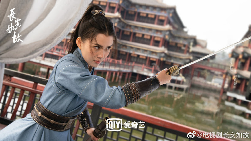 One and Only / Chang'An Memories / Forever and Ever 2 (Prequel) China Web Drama